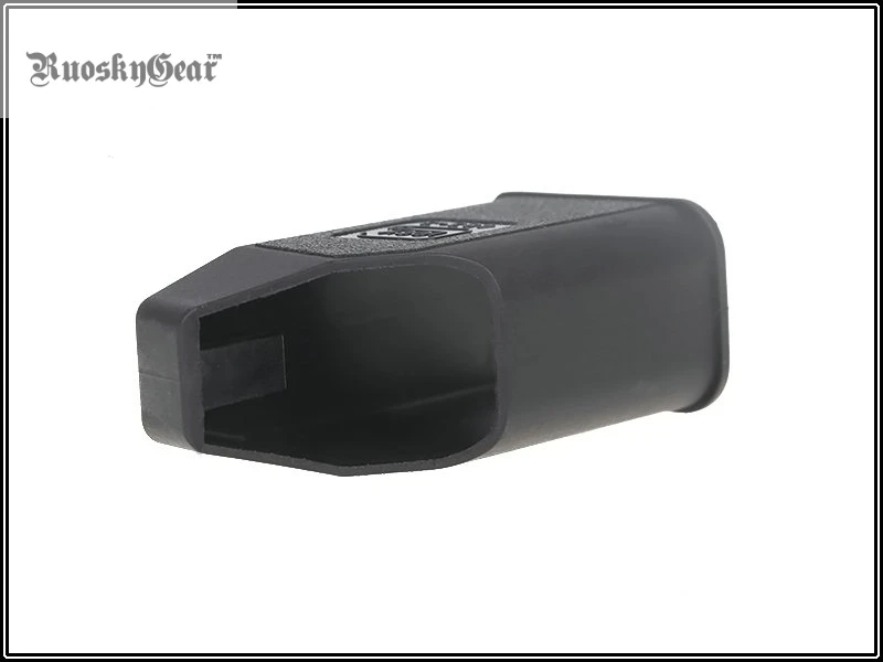 2019 IPSC Glock магазин для патронов скоростной погрузчик 9 мм 40 357 45 зажимов магазина