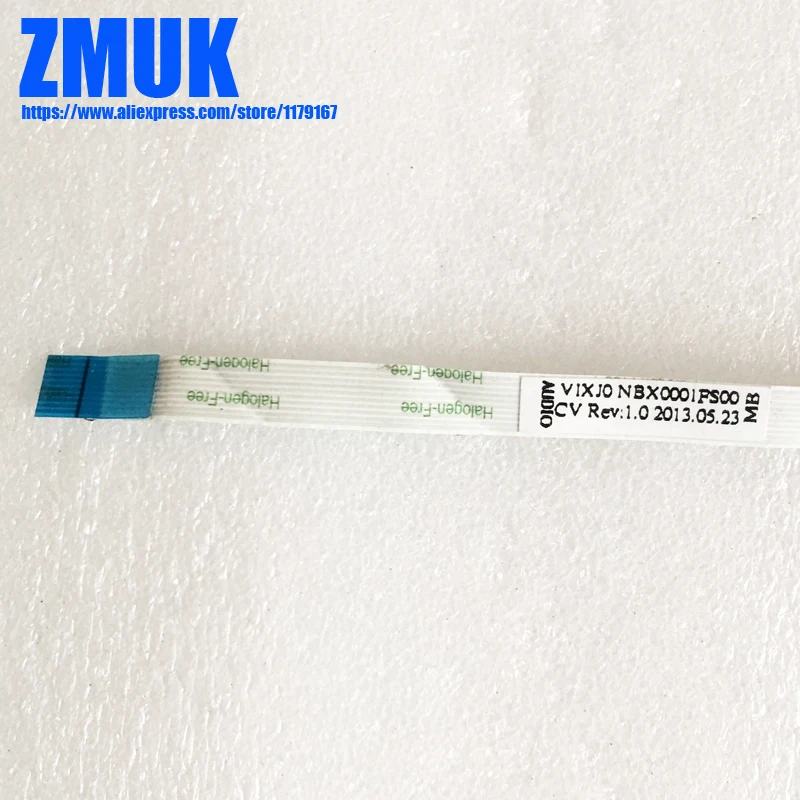 CviLux E208903 3 AWM 20706 105C 60V VW 1 Flex ленточный кабель P/N NBX0001FS00 NBX0001PS00|Компьютерные кабели и