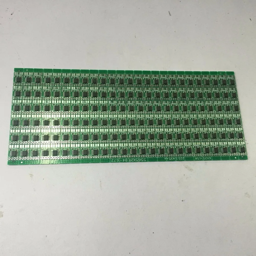 Пиксельная печатная плата WS2818S 5 в постоянного тока без светодиодный одов Тип