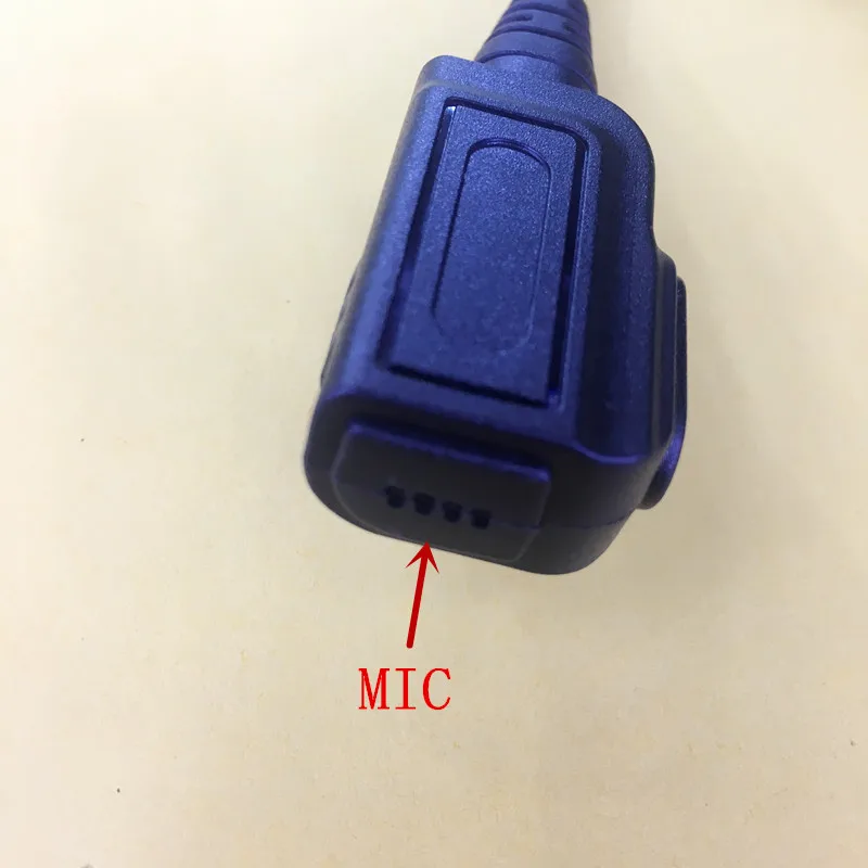 

Collar Clamp big PTT Headphone for Hytera HYT PD700 PD700G PD702G PD705G PD752 PD780 PD782 PD785 PD785G PT580H etc walkie talkie