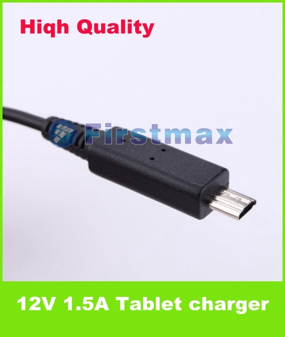 12 В 1.5A адаптер питания переменного тока ADP-18TB A AP.01801.002 ap.0187.001 для acer Iconia Tab A700 A701 A510 A511 зарядное устройство для планшета с европейской вилкой