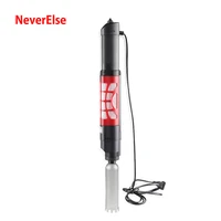 automatic aquarium gravel cleaner electric water changer pump with filter for fish turtle tank siphon cleaning tools accessories