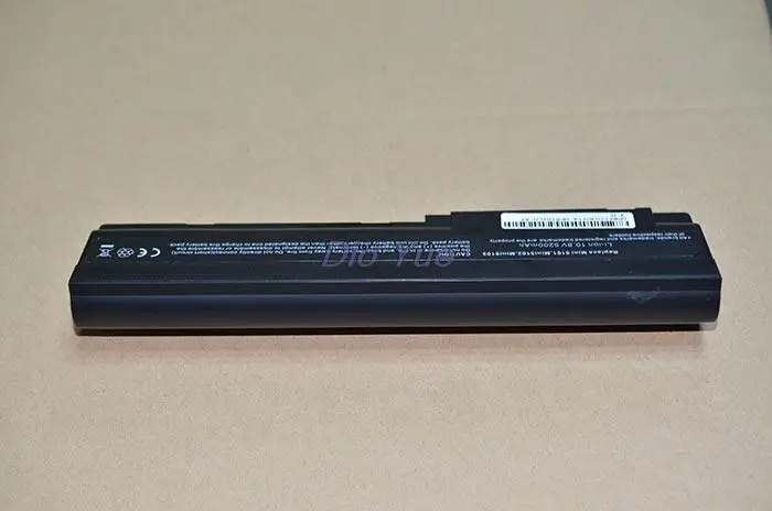 Apexway 4400 мАч аккумулятор для ноутбука HP mini 5101 5102 5103 AT901AA HSTNN-DB0G HSTNN-I71C HSTNN-IB0F HSTNN-OB0F