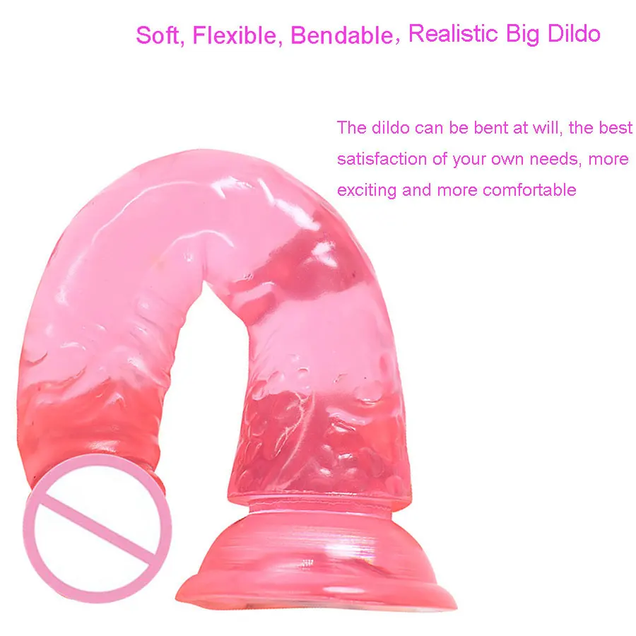 Мощный вибратор пуля Стимулятор точки G клитора реалистичный большой