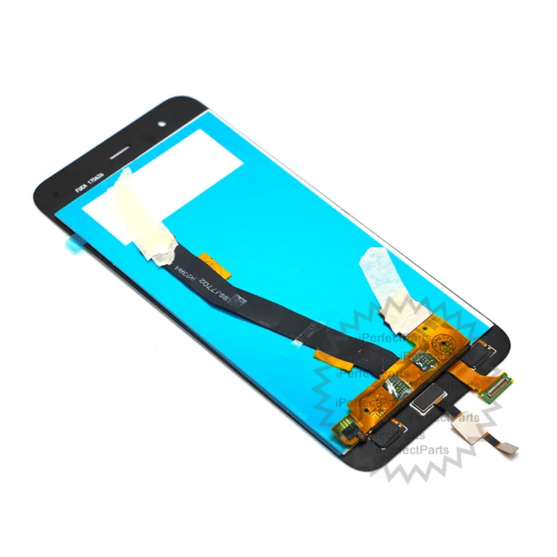 ЖК дисплей 5 15 дюйма для Xiaomi Mi6 со сканером отпечатков пальцев XIAOMI Mi 6 сенсорный