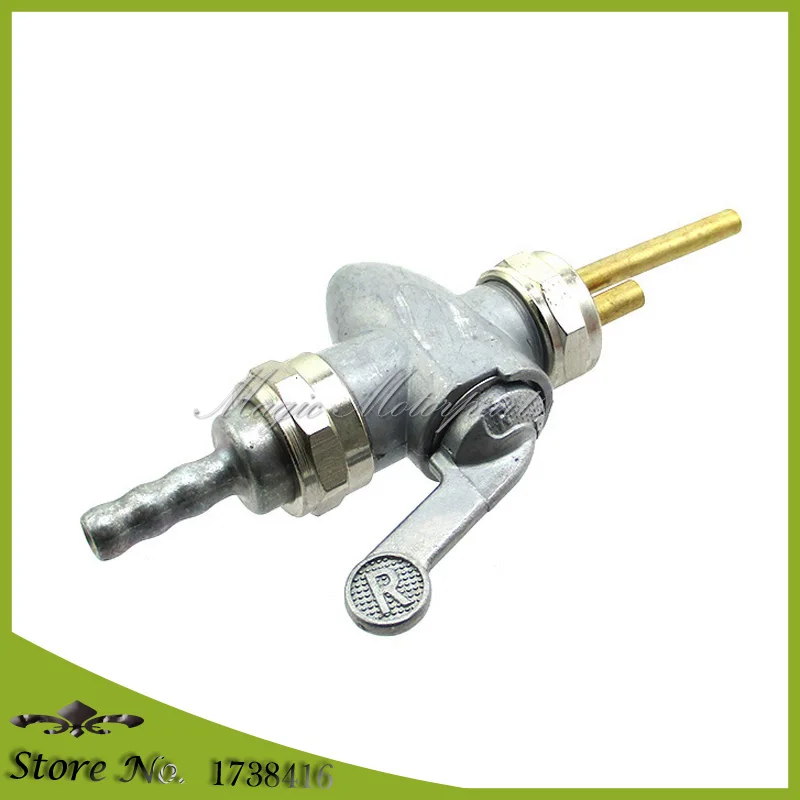 Переключатель спускного крана топливного клапана для BMW R25/3 R26 R27 R50/5-R75/5 R60/6-R90S R50/5