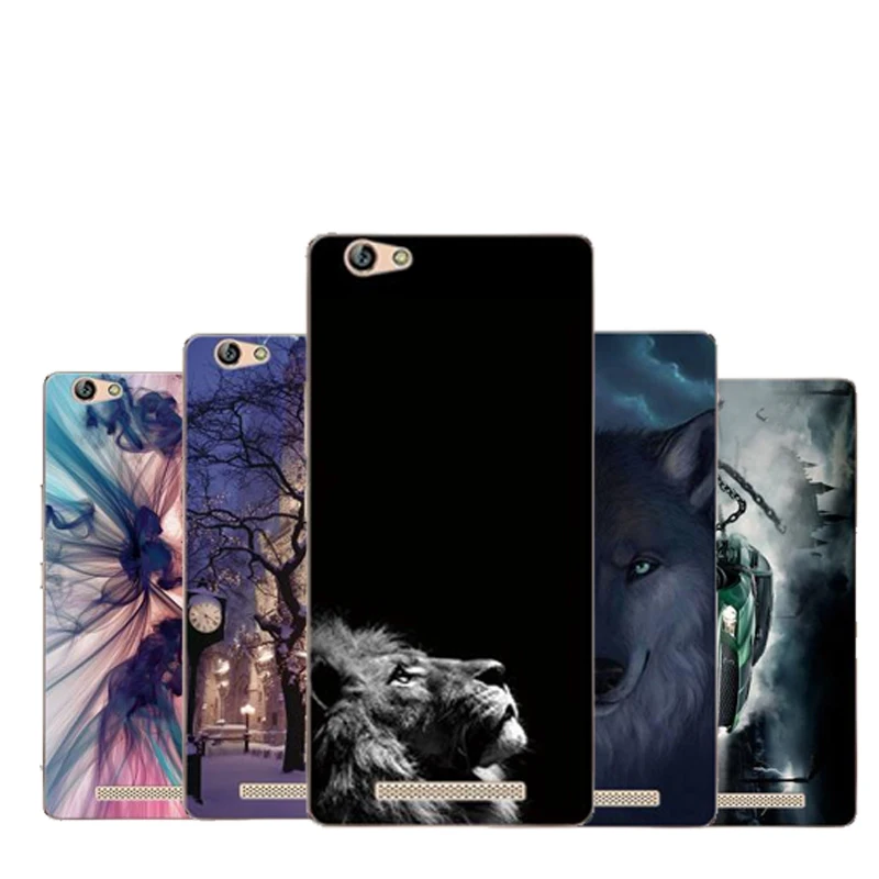 Чехол для Highscreen power Rage из мягкого ТПУ силикона телефонов чехол смартфонов |