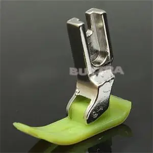 1 шт. прижимная лапка нижняя антипригарная домашняя ручная для промышленного