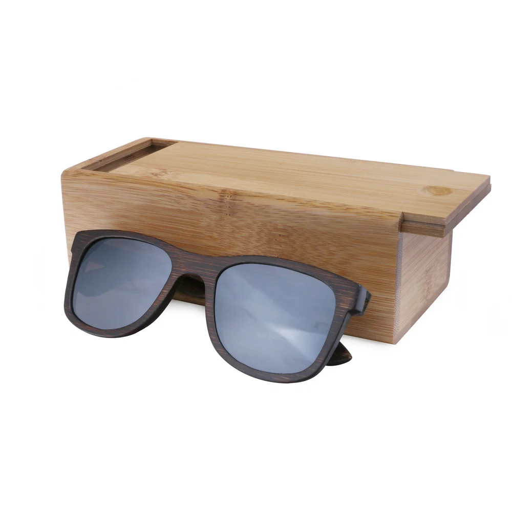 BerWer Bamboo солнцезащитные очки мужские высокого качества UV400 Защита Модные бамбуковые солнцезащитные очки женские дизайнерские очки