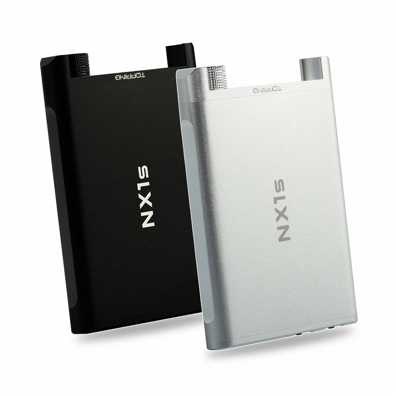 

Topping NX1s Hi-Res Digital HiFi портативный усилитель для наушников