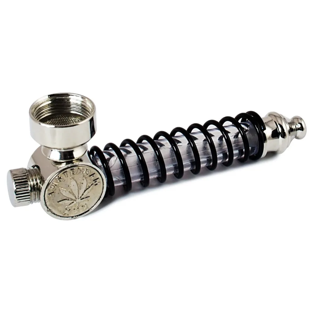 Formax420 светодиодная Весенняя трубка для курения табака|smoking pipe|for tobaccotobacco for pipes |