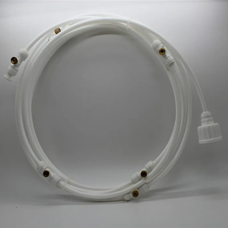 

E072 warehouse cooling system