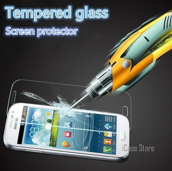 Одежда высшего качества 0 26 мм закаленное Стекло для samsung Galaxy дуэта GT I9082/Гранд Нео