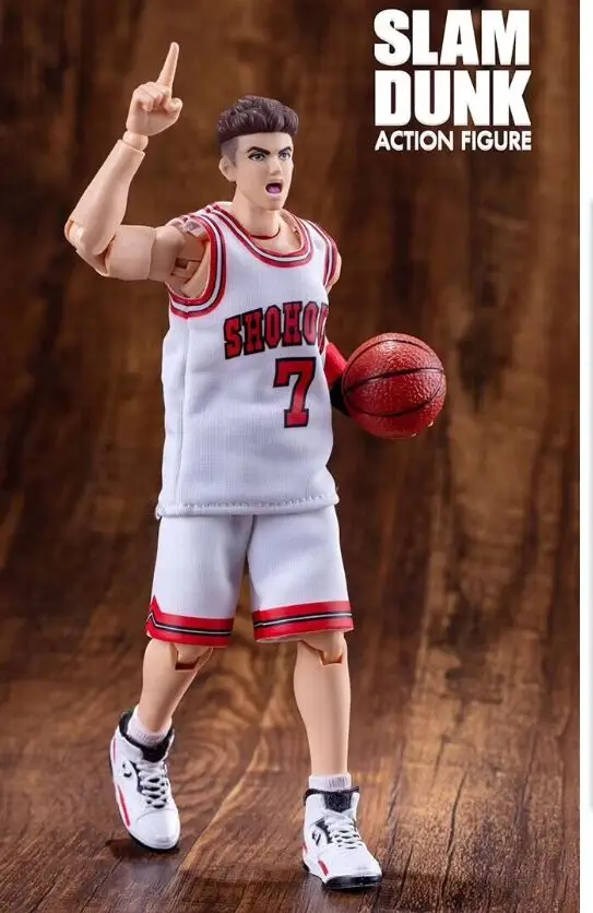 Отличные игрушки дазин митсуй хисси Мияги риота экшн фигурка модель SLAM DUNK GT