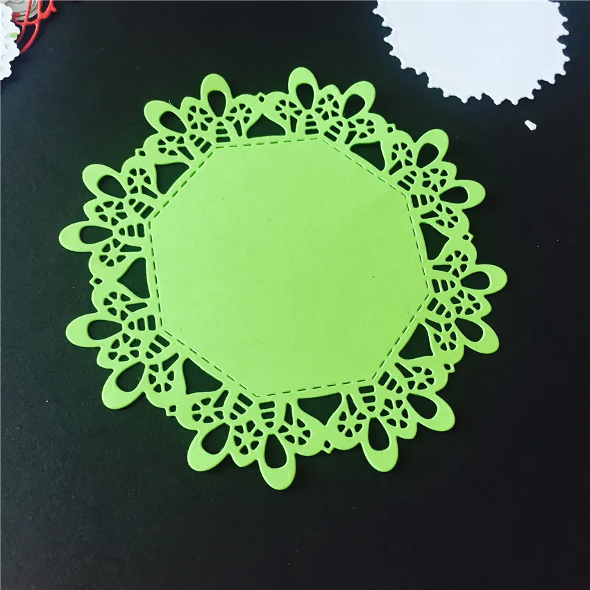 

Lace pattern framlits SM990066