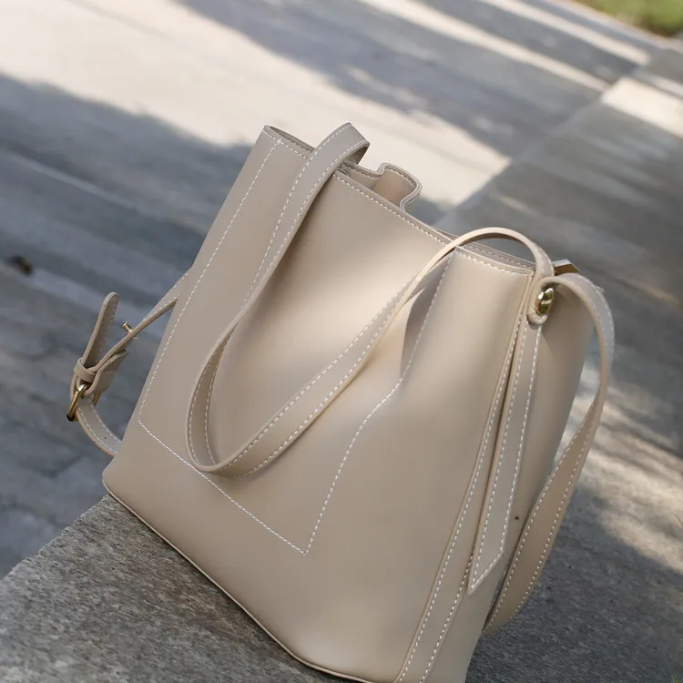 Большая брендовая Новинка 2018 женский кожаный кошелек и Сумка-тоут сумки с