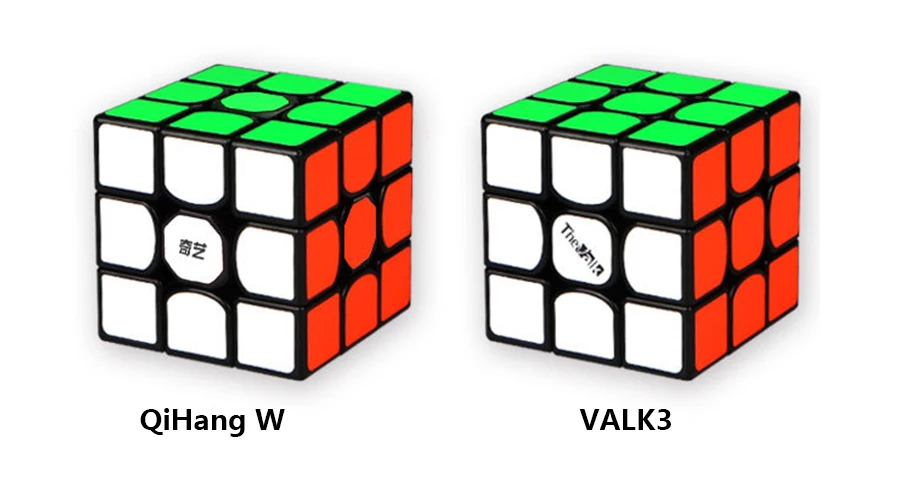 QiYi QiHang W магический куб 3x3 Mofangge парус скоростной куб 3x3x3 5,6 см парус Cubo Magico развивающий куб-головоломка игрушки для детей