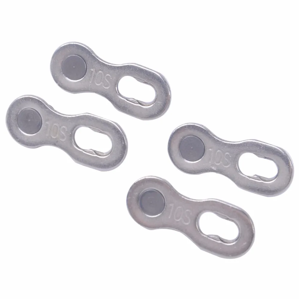 Волшебная пряжка на цепочке 11 скоростей Золотая недостающая звеньевая деталь