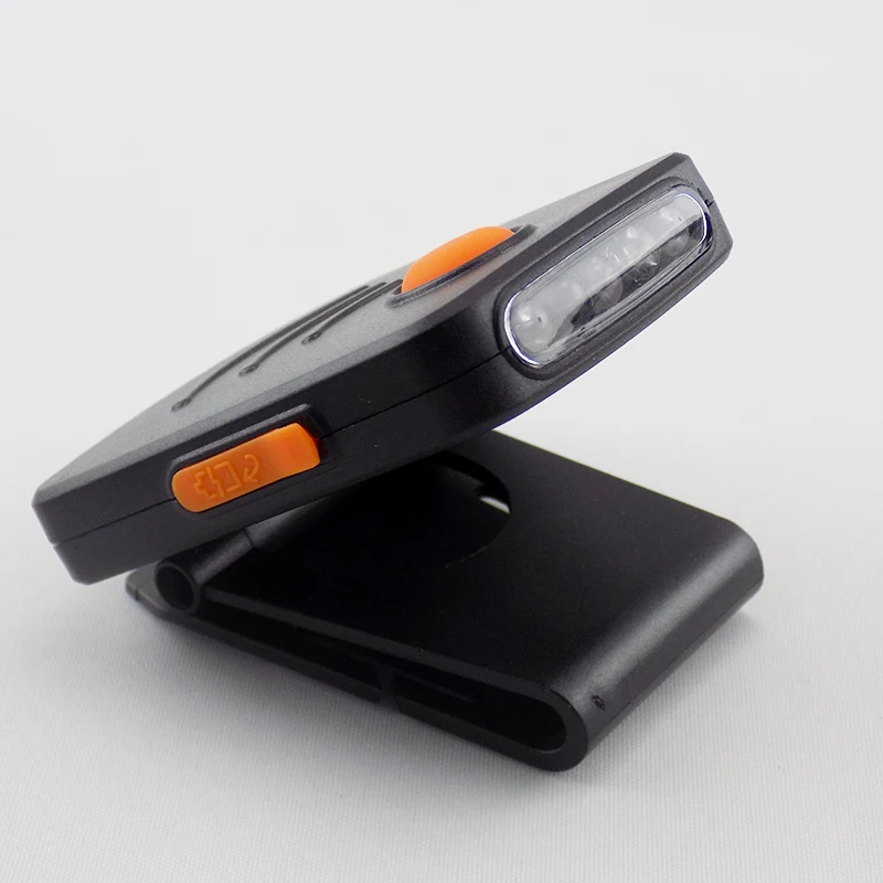 Встроенный аккумулятор led 2 в 1 головной убор налобный фонарь usb зарядное