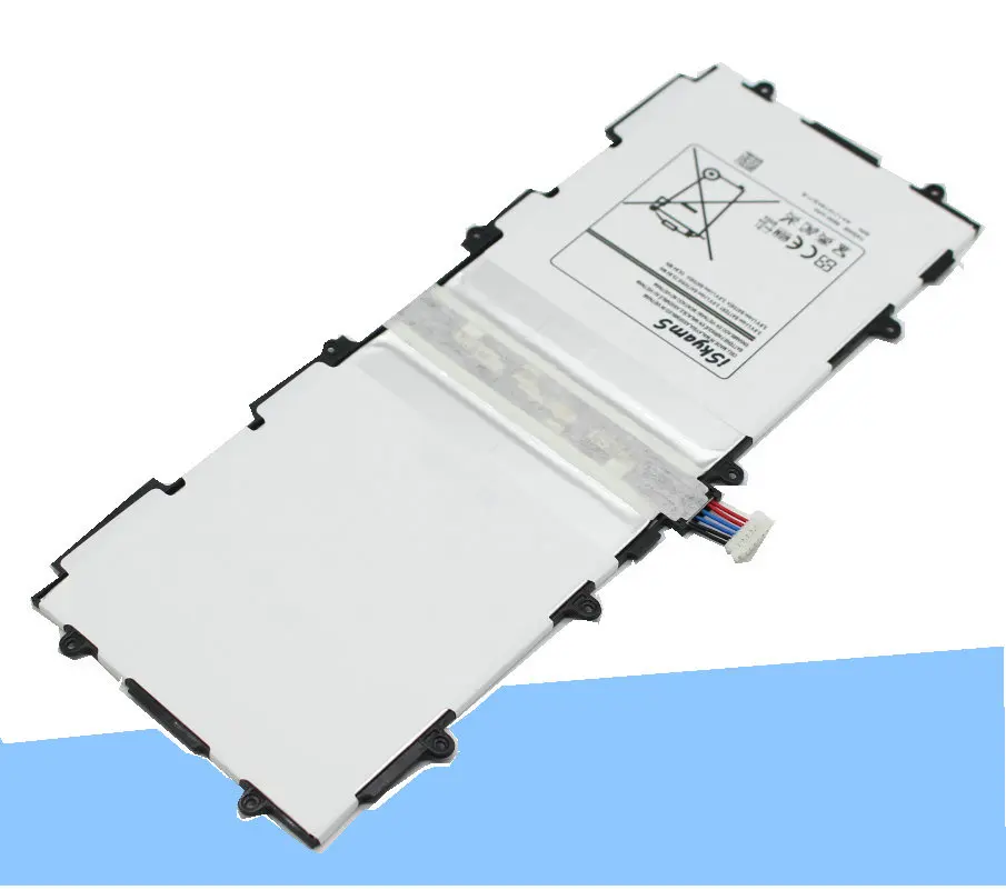 Сменный аккумулятор iSkyamS 1x6800 мАч T4500E / T4500C для Samsung Galaxy Tab Tablet 3 10 1 P5200 P5210 P5220 P5213 -