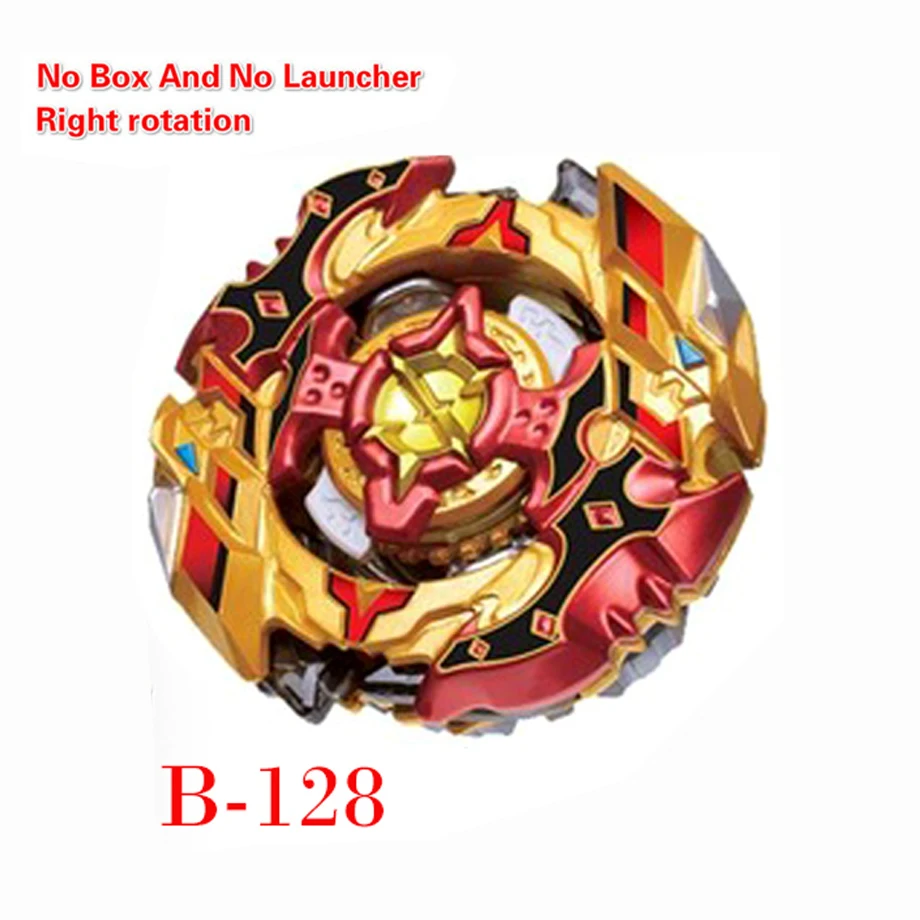 B128NO LAUNCHER Takara Tomy Tops пусковые установки Bey Bay Burst B-150 игрушки Арена Bey Blade Achilles Bable Fafnir Phoenix Blade Blades - Цвет: B128NO LAUNCHER