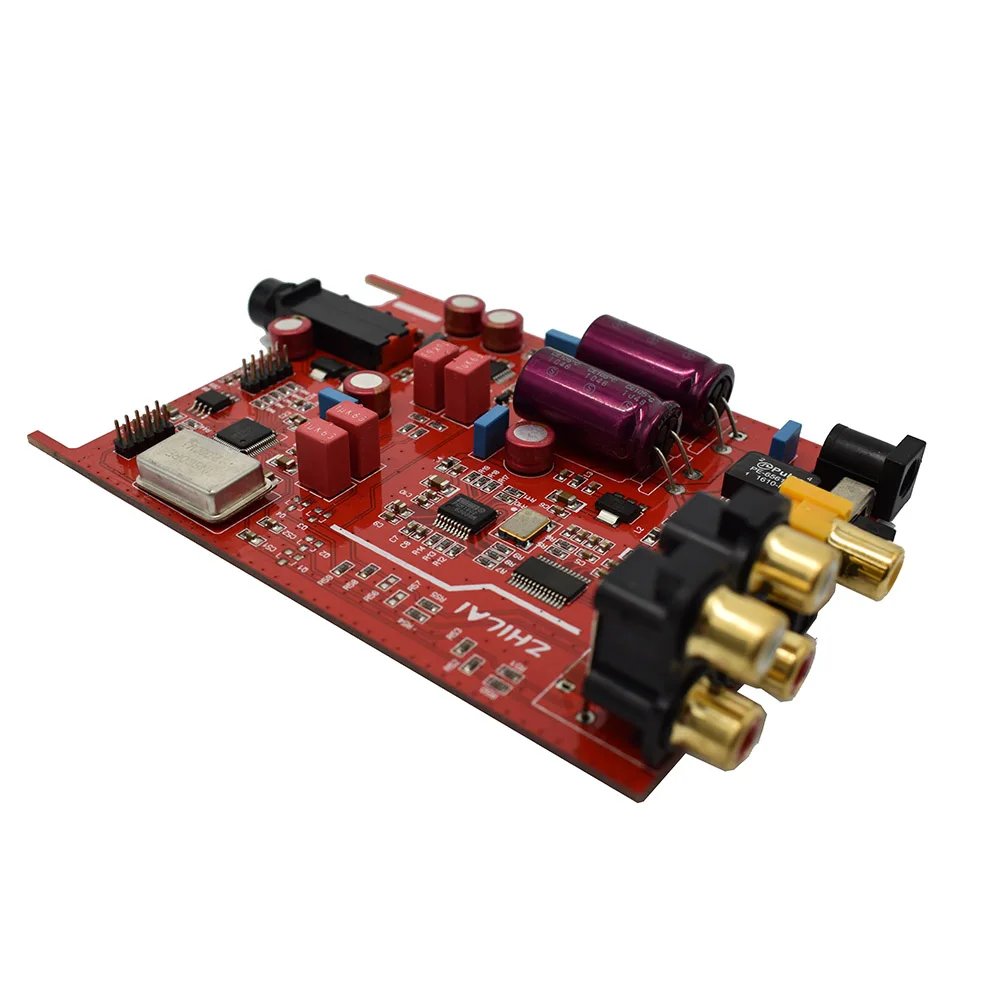 Lusya SP3306AL lossless music APE плеер доска HiFi fever декодер DAC волокно коаксиальный цифровой