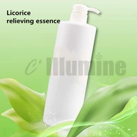 licorice relieving essence relieves skin sensitive special moisturizing skin care product 1000ml