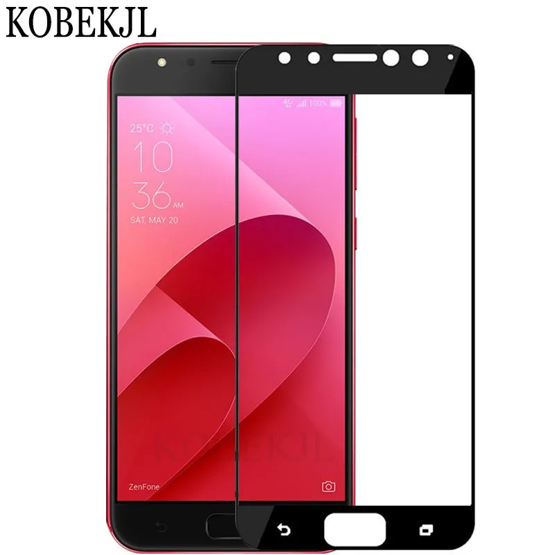 Закаленное стекло для Asus Zenfone 4 Selfie Pro ZD552KL защитная пленка ZD 552KL Z01MD Z01MDA|Защитные
