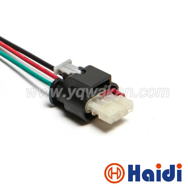 

Free shipping 1set 3pin auto replace of 1488991-6 Engine speed crankshaft position sensor connector plug wire harness connector