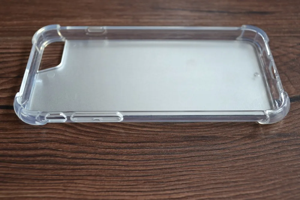 Анти шок чехол для iPhone X 6 S 7 8 плюс крышка ударопрочность Аниме Охотник х охотник