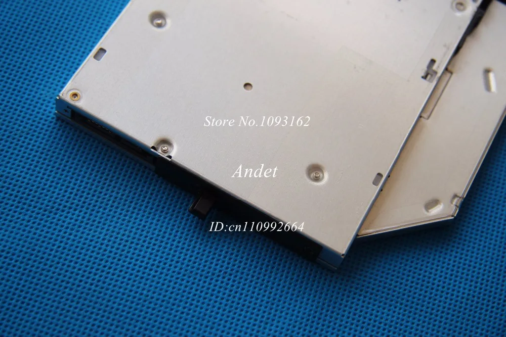 Фирменная Новинка 8X DVD RW Оперативная память накопитель для Lenovo ThinkPad T420 T420I DL