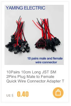 1900pcs Ferrule Kit Wire Crimp Connector Non Insulated Electrical Crimp Cord Metal Wire End Terminals 5 types Bare Copper