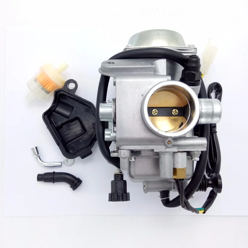 Новый карбюратор PD32 для Honda Carb ATV TRX400FW TRX350 TRX450FE/FM ATC250SX|for atv|carburetor - Цена: 2 099,73 руб.