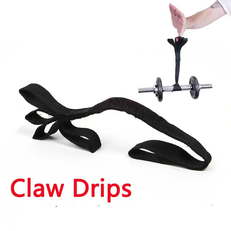 10pcs Finger Strength Training Belt Claw Grips Power Sports Wrist Exercise | Спорт и развлечения