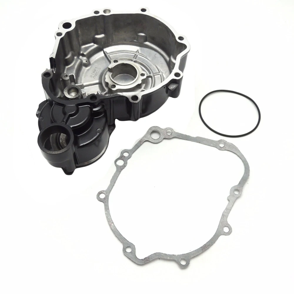 Для Suzuki Gsxr 600 750 крышка двигателя Stator чехол Крышка GSXR600 GSXR750 2006-2010 2011 2012 2013 K6
