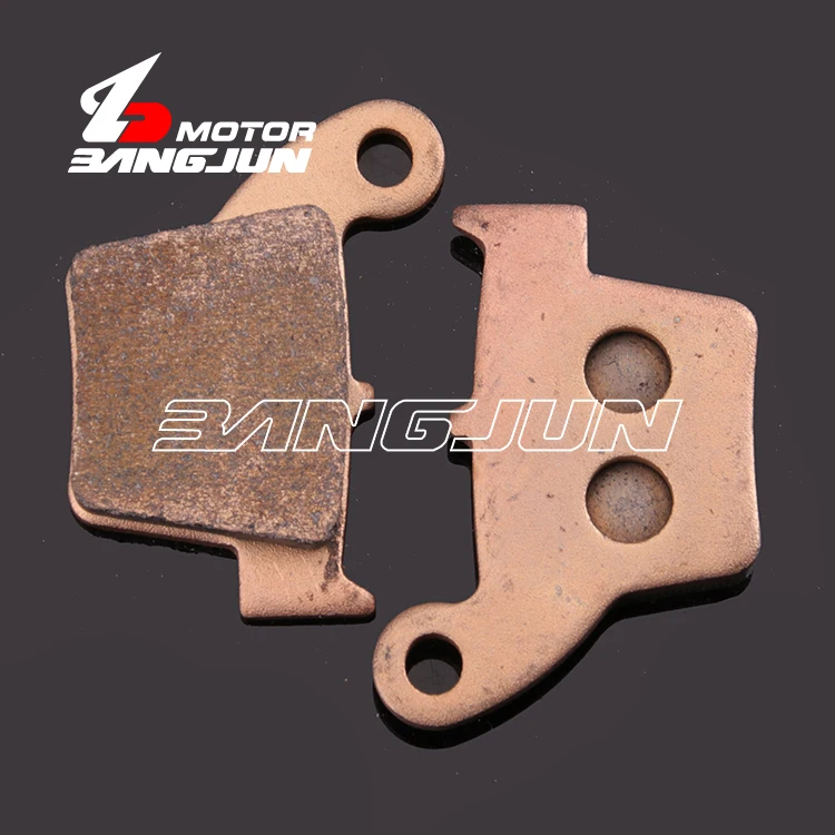 

Motorcycle Rear Metal Brake Pads For HONDA CRE290 CRE300 CRE450 CRM450 CRM500