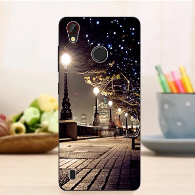 Мягкий чехол для ZTE Blade A7 Vita a7 vita | Мобильные телефоны и аксессуары