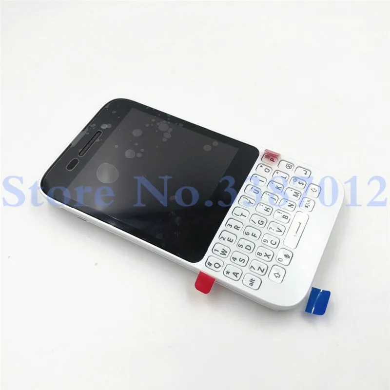 Для Blackberry Q5 Оригинальный Полный Мобильный телефон Корпус крышка чехол +