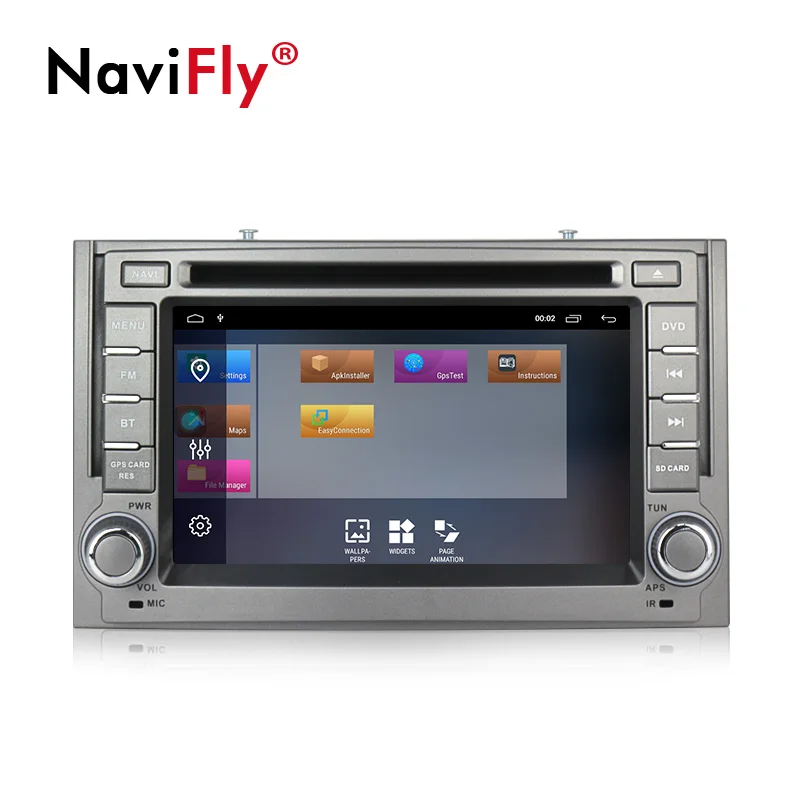 2din 2+ 32G Android 9,1 Автомобильный dvd Радио gps навигация для hyundai H1 Grand Starex 2007- dvd-плеер радио FM SWC wifi RDS BT H1