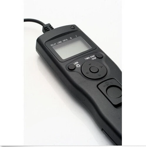 Дистанционный затвор с таймером + шнур адаптера 2 5 мм для Olympus E620 E520 E510 E450 EP2 EP1|timer