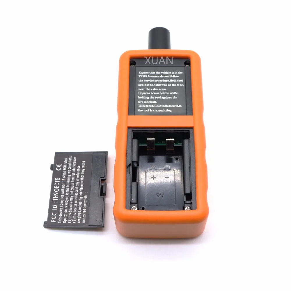 XUAN Автомобильный датчик контроля давления в шинах TPMS инструмент сброса EL 50448 для G
