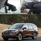 BigBigRoad для Хонда сrv CR-V цивик аккорд Jade Greiz Fit Odysseyавтомобиля беспроводной доступ в Интернет, видеорегистратор Регистраторы Ночное видение Dash Cam