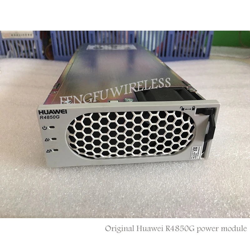 Высококачественный новый и оригинальный блок питания Hua Wei R4850G2 с оптическим