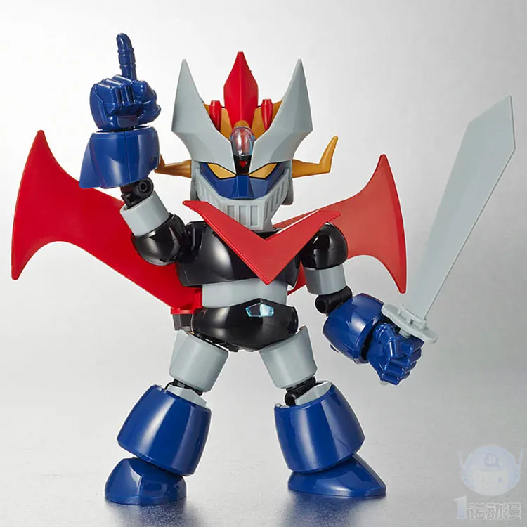 Супер Робот Модель Q Style SD INFINITY MAZINGER Z Armor разблокированный мобильный костюм