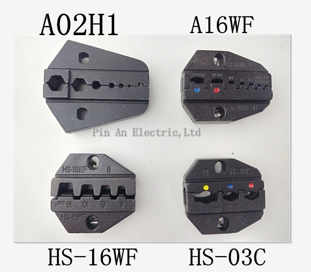 HS06WF2C HS16WF A02H1 HS03C штампов для HS 06WF2C FSE AM 10 EM 6B1 6B2 обжима наконечников пайлер насос