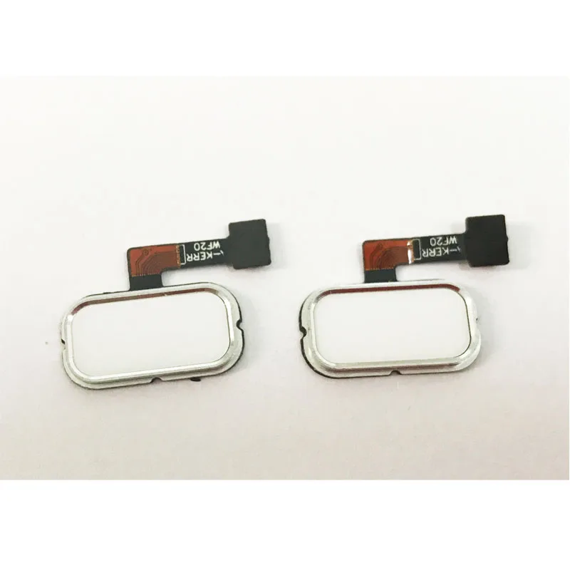 

3 Color Fingerprint Flex Cable For Asus Zenfone 3 ZE520KL ZE552KL Home Menu Button Flex Cable Repair Parts