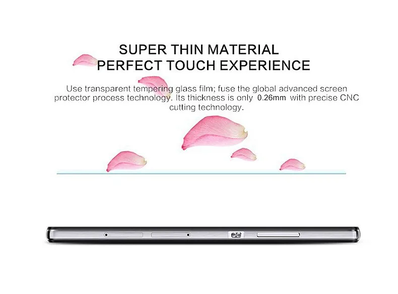 Защитная пленка из закаленного стекла для huawei honor 7i honor 7i ShotX standard Edition для huawei honor 7i ATH-AL00