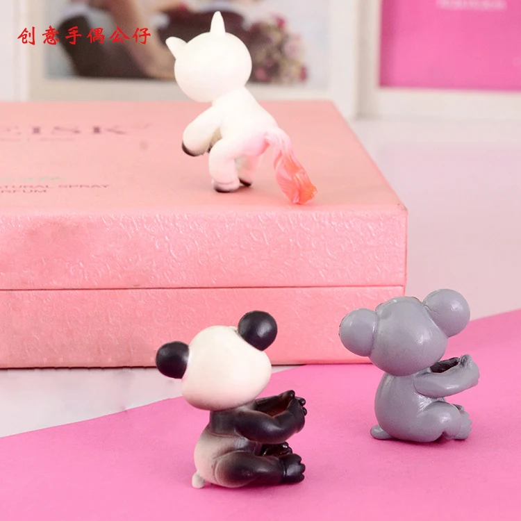 3 шт. лидер продаж 2019 оптовая продажа детские игрушки-кенгуру с изображением