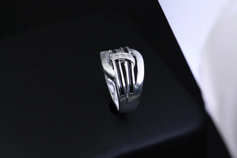 Лидер продаж Популярные потери денег серебряное Ювелирное кольцо biaajzhasq оптовая