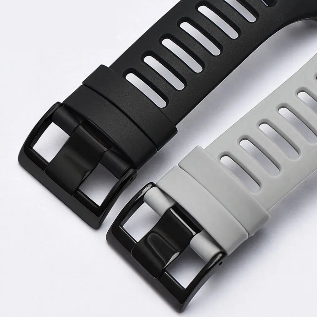 Силиконовый сменный Браслет для часов Ремешок с инструментом Garmin Vivoactive HR